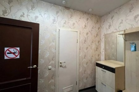 Прихожая номера Люкс с кухней в отеле Автор Люблино